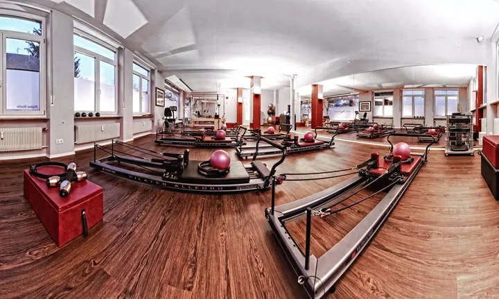 Pilates Studio Soraya Finkenzeller-Rayher — Pilates in Innenstadt, Frankfurt am Main