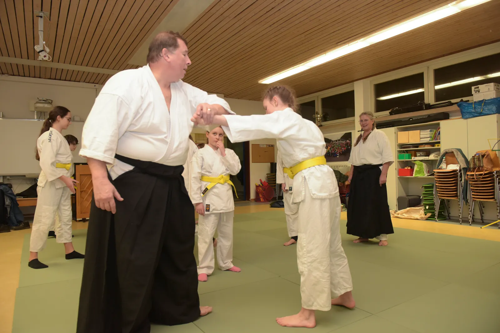 Ki Aikido Trier-Land e.V. — kampfsport-studio in Welschbillig — 2