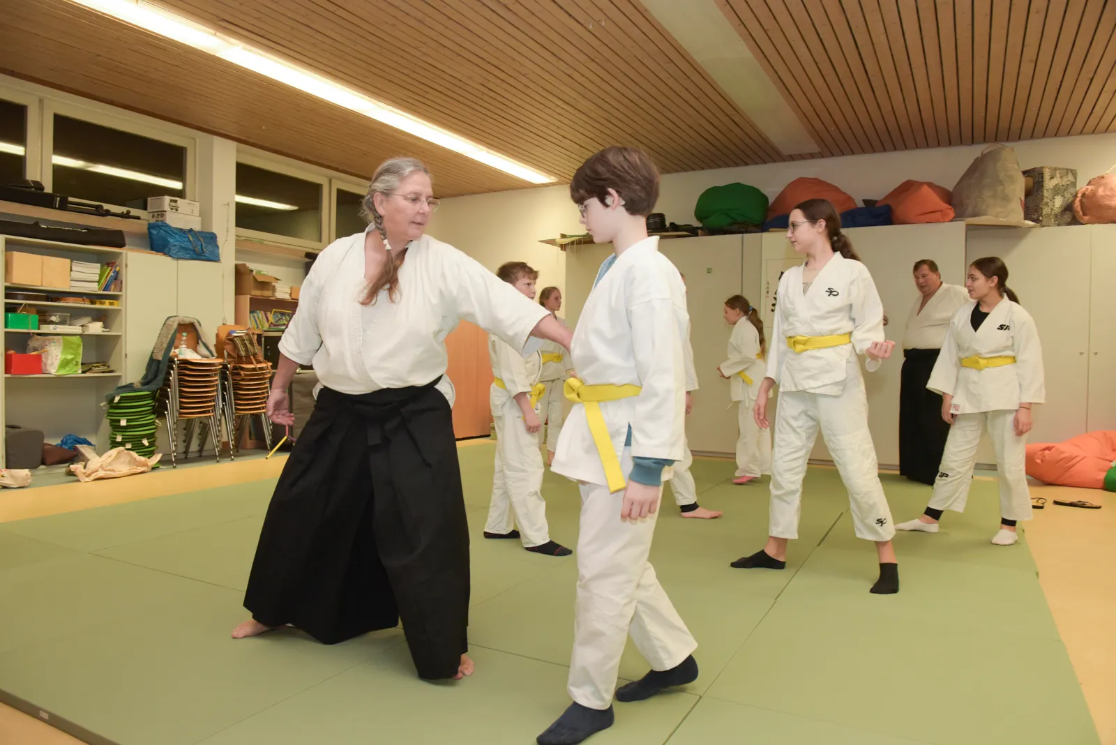 Ki Aikido Trier-Land e.V. — kampfsport-studio in Welschbillig — 3