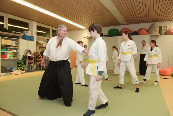 Ki Aikido Trier-Land e.V. — kampfsport-studio in Kyll, Welschbillig — 3