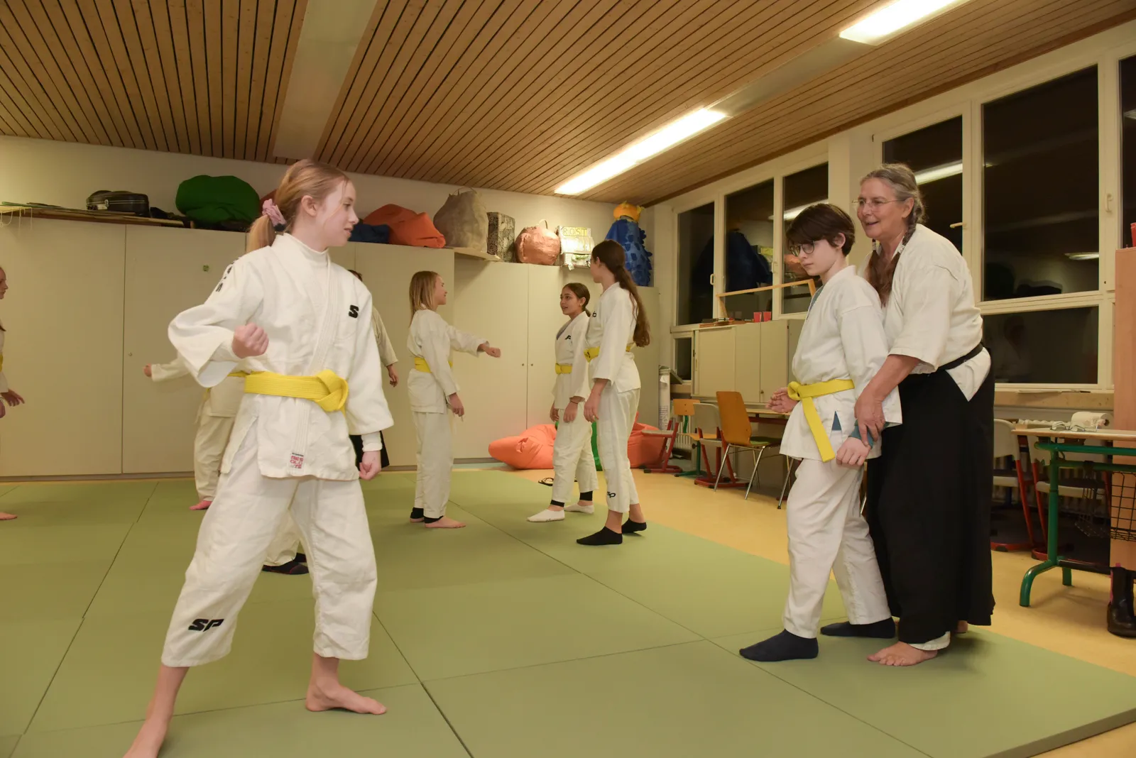 Ki Aikido Trier-Land e.V. — kampfsport-studio in Welschbillig — 3
