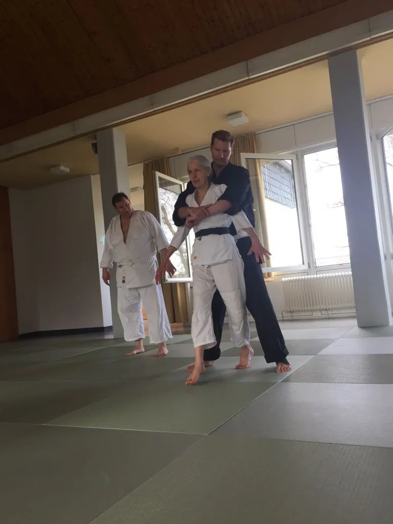 Ki Aikido Trier-Land e.V. — kampfsport-studio in Welschbillig — 4