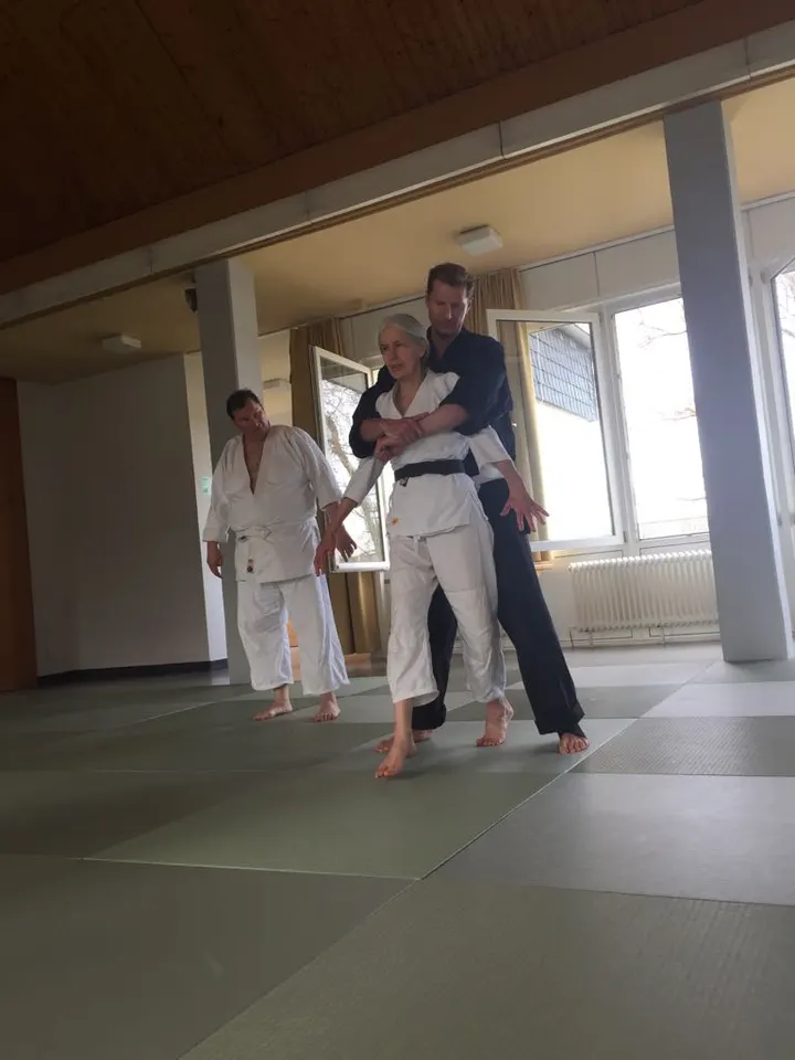 Ki Aikido Trier-Land e.V. — kampfsport-studio in Welschbillig — 4