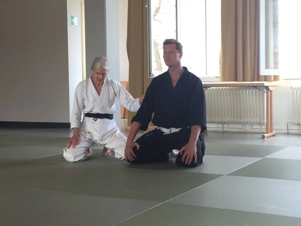 Ki Aikido Trier-Land e.V. — kampfsport-studio in Welschbillig — 5