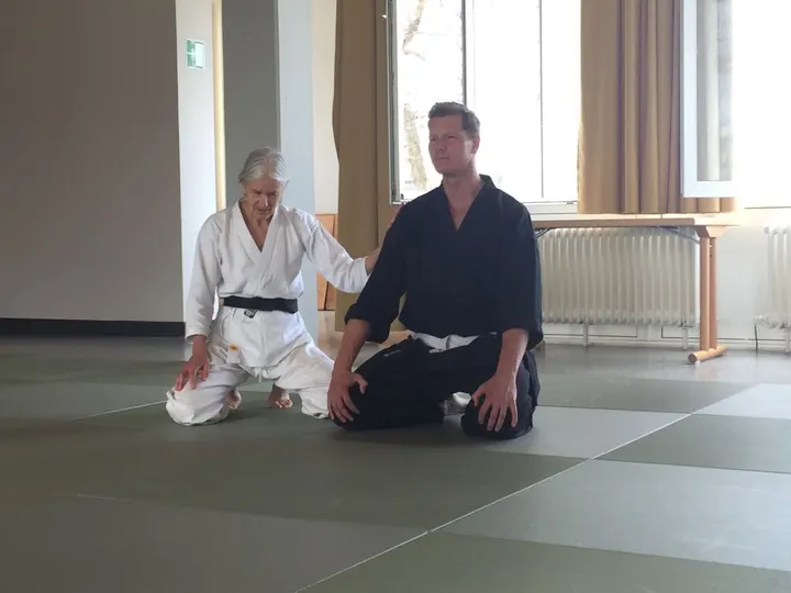 Ki Aikido Trier-Land e.V. — kampfsport-studio in Welschbillig — 5