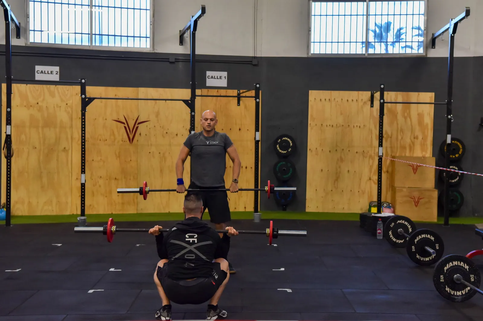 Verum Original Crossfit — crossfit-studio i Mas del Jutge — bild 2