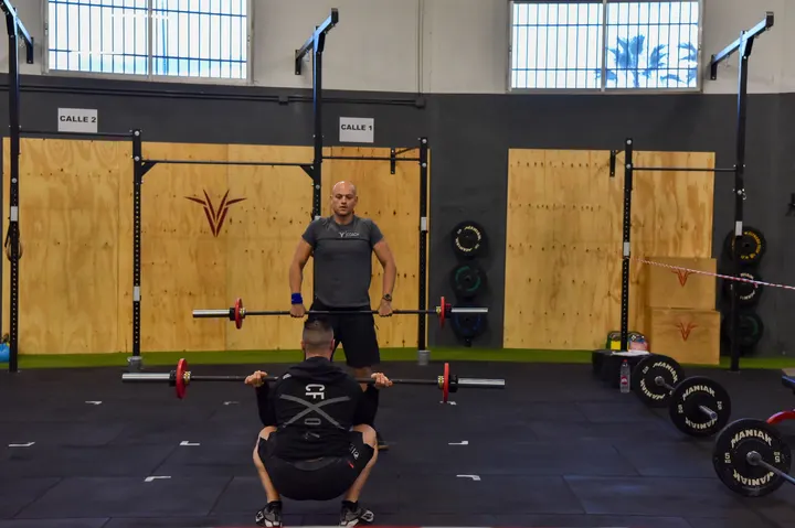 Verum Original CrossFit — crossfit-studio en Torrent, Valencia — 2