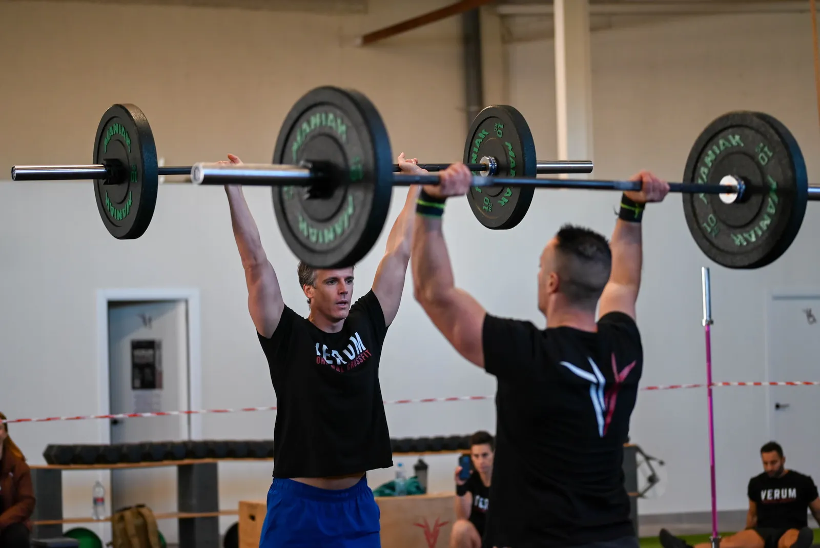 Verum Original Crossfit — crossfit-studio i Mas del Jutge — bild 3