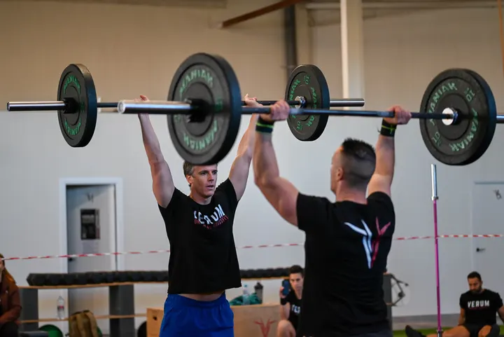 Verum Original CrossFit — crossfit-studio en Torrent, Valencia — 3