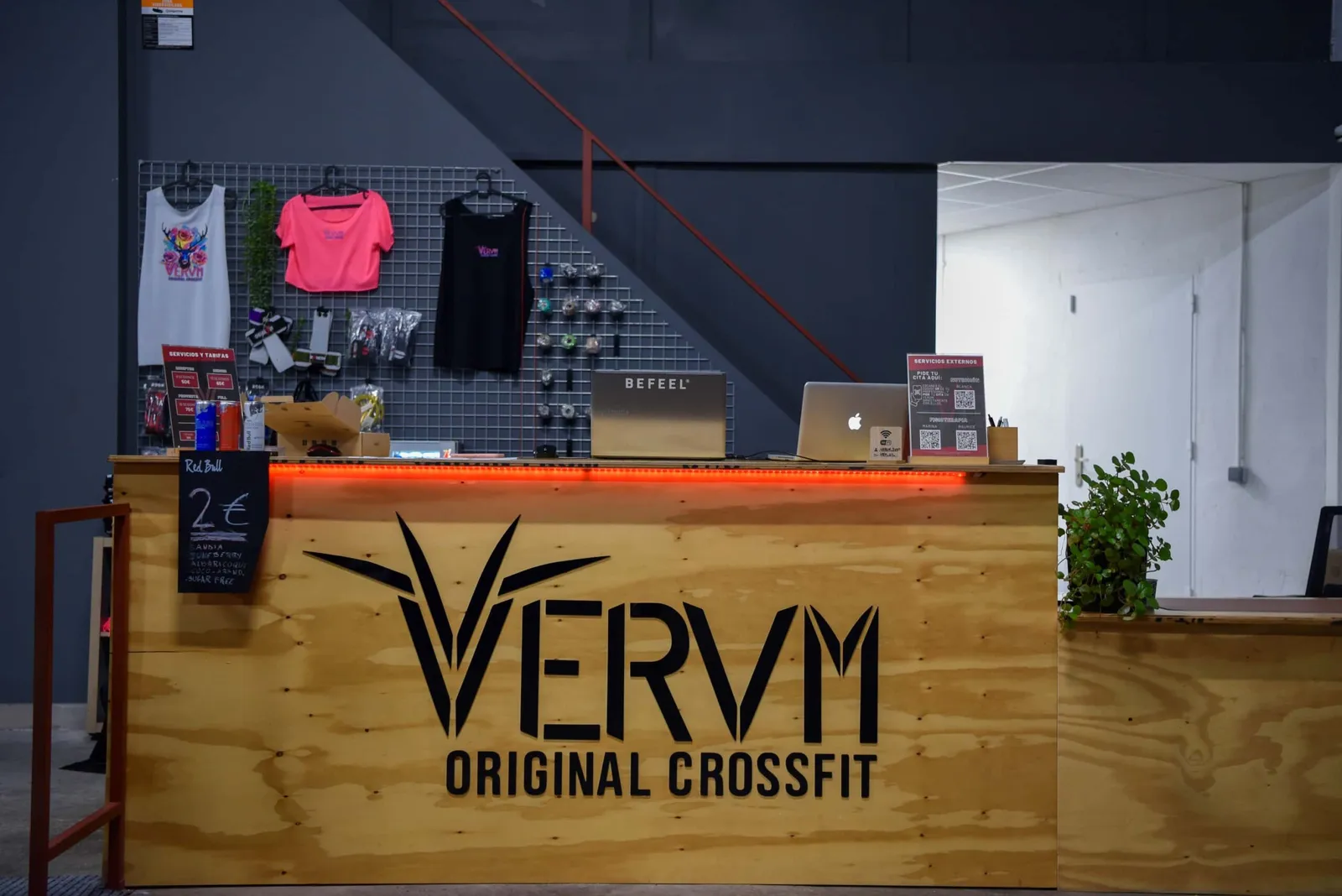 Verum Original Crossfit — crossfit-studio i Mas del Jutge — bild 3