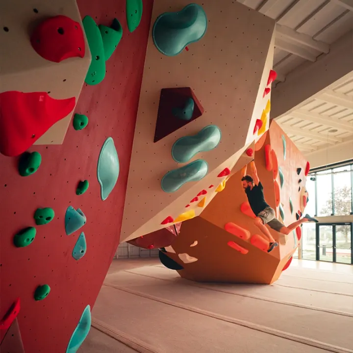 Beest Boulders Breda — Boulderen in Breda