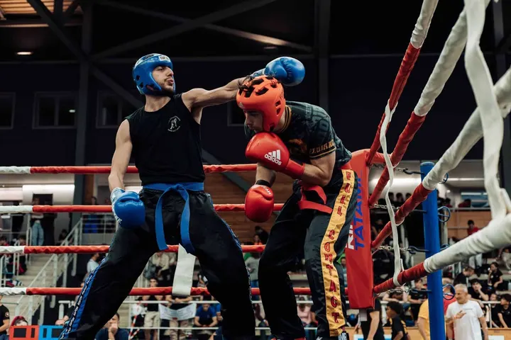 Full Contact Floirac — boxe-studio à Bordeaux — 3