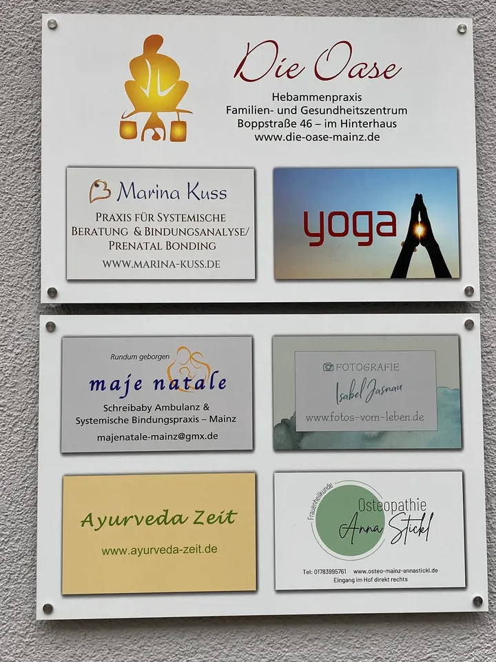 Die Oase Mainz — yoga-studio in Neustadt, Mainz — 2