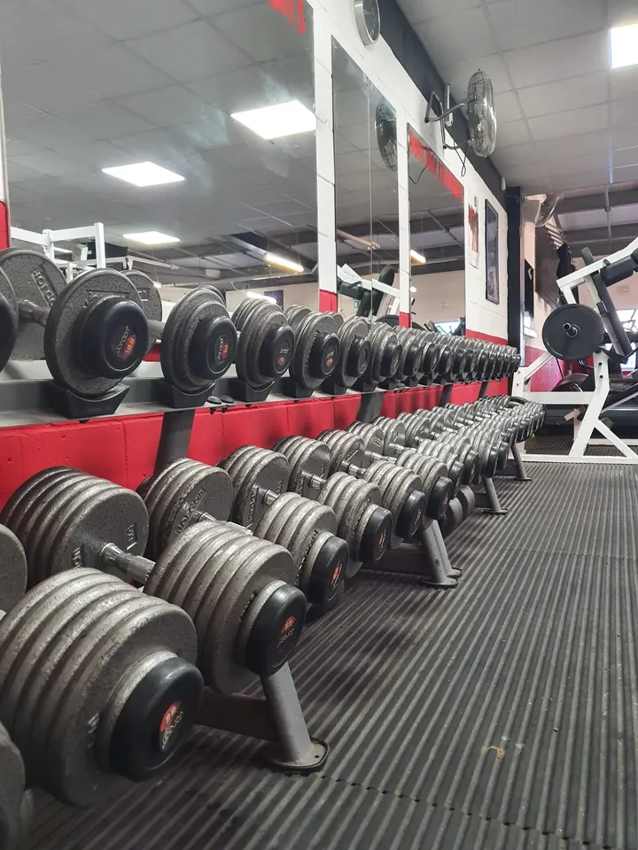 Leigh Fitness — fitness studio in Leigh Park, Havant — 2