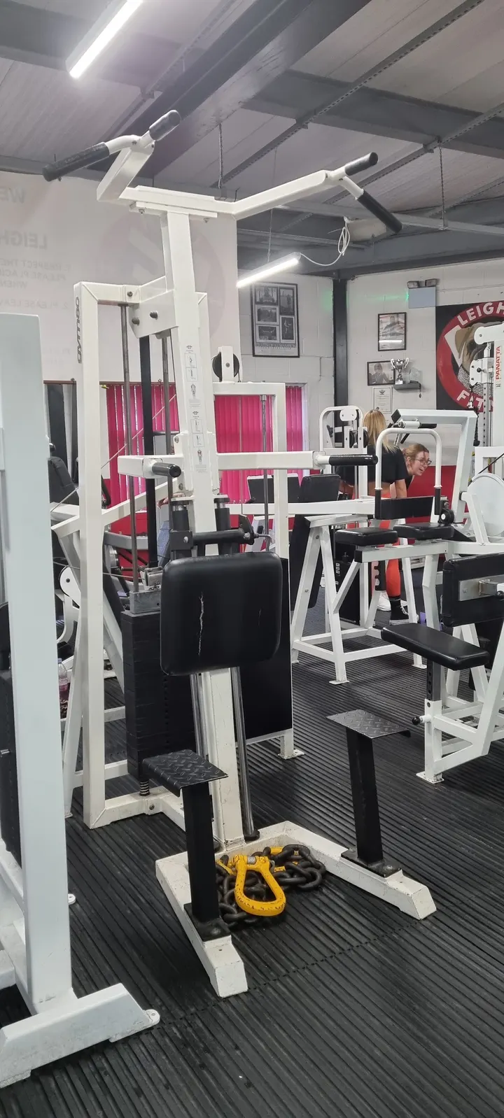 Leigh Fitness — fitness studio in Leigh Park, Havant — 3