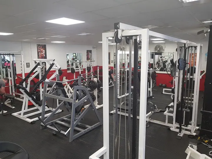 Leigh Fitness — fitness studio in Havant — 4
