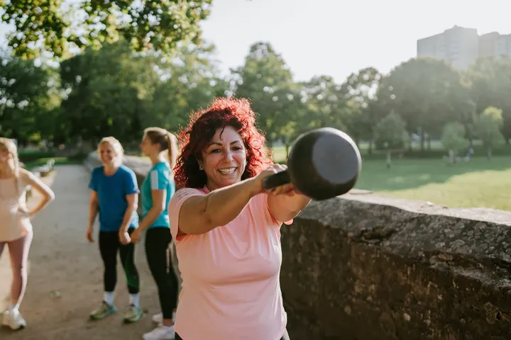 Original Bootcamp - Köln Beethovenpark — functional training-studio in Sülz, Köln — 3