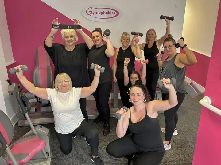 Gymophobics Pitsea — Fitness Studio in Basildon