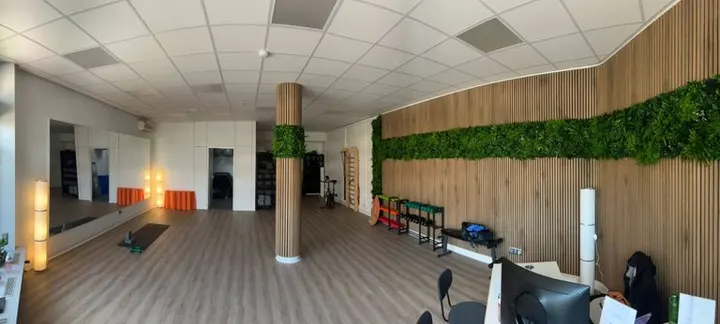 Ernährung und Fitness Annette Klopp — Fitness Studio in Hülstrung, Düsseldorf