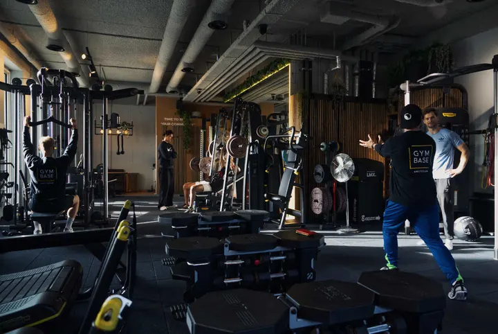 Gymbase Westerpark — sportschool-studio in West, Amsterdam — 3