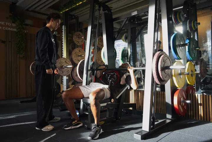 Gymbase Westerpark — Sportschool in West, Amsterdam