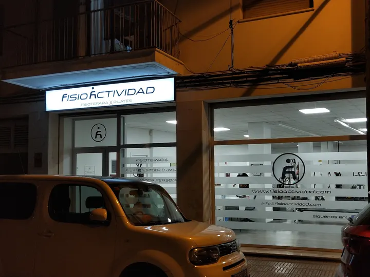 Fisioactividad — entrenamiento personal-studio en Dalt Vila, Ibiza — 2