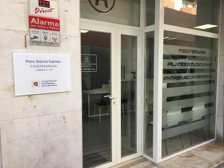 Fisioactividad — entrenamiento personal-studio en Dalt Vila, Ibiza — 3