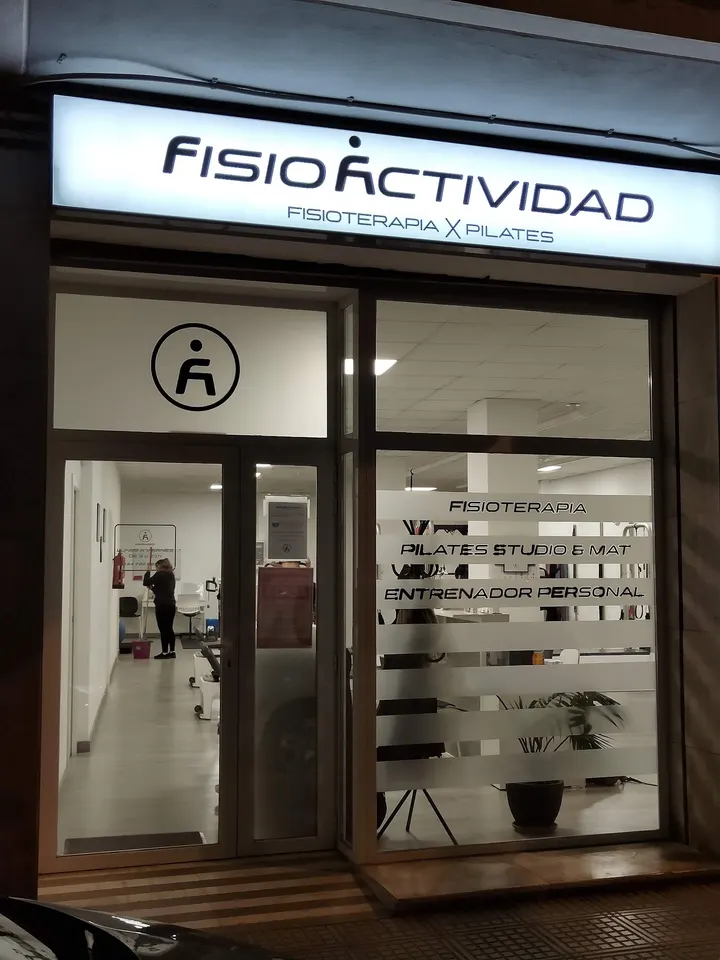 Fisioactividad — Entrenamiento personal en Dalt Vila, Eivissa