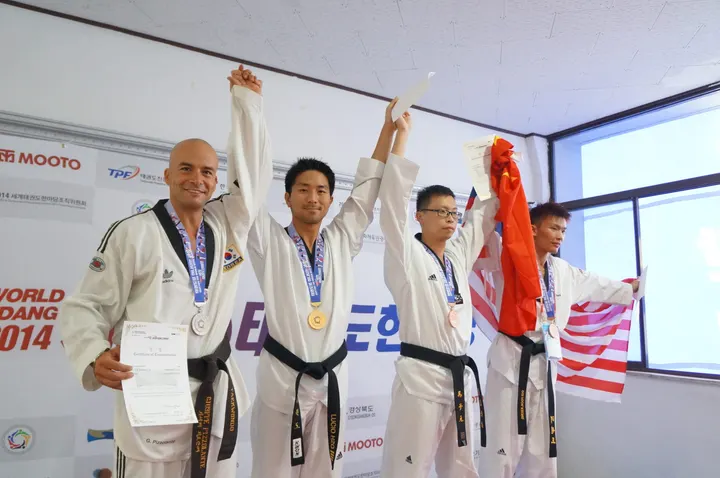 Taekwondo Tricolore — arti marziali-studio a Reggio Emilia — 3