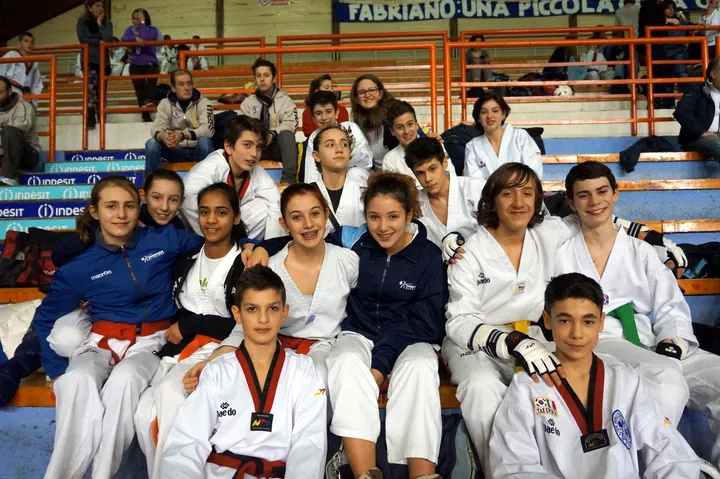 Taekwondo Tricolore — arti marziali-studio a Reggio Emilia — 3