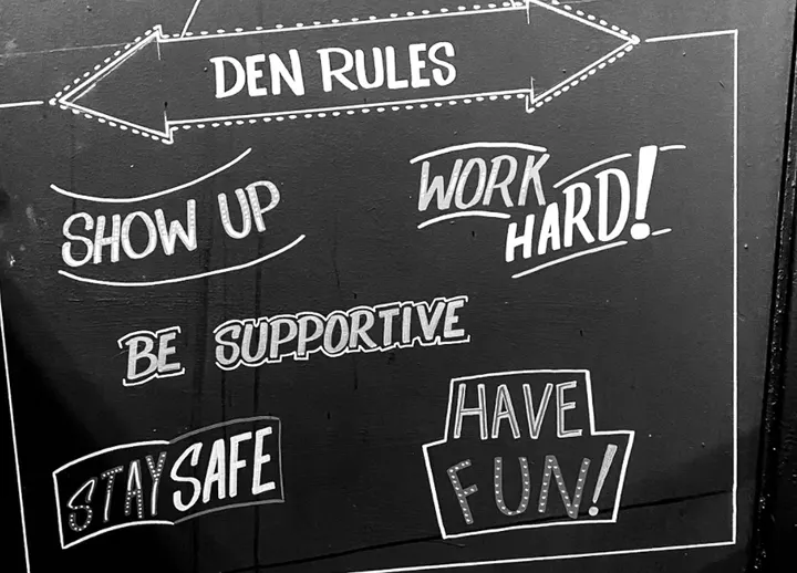 The Fox Den — Fitness Studio in Wokingham