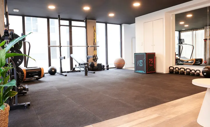 BE.COACHING — salle de fitness-studio à Nantes — 3