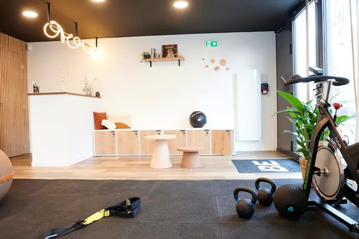 BE.COACHING — Coaching personnel à Port Boyer, Nantes