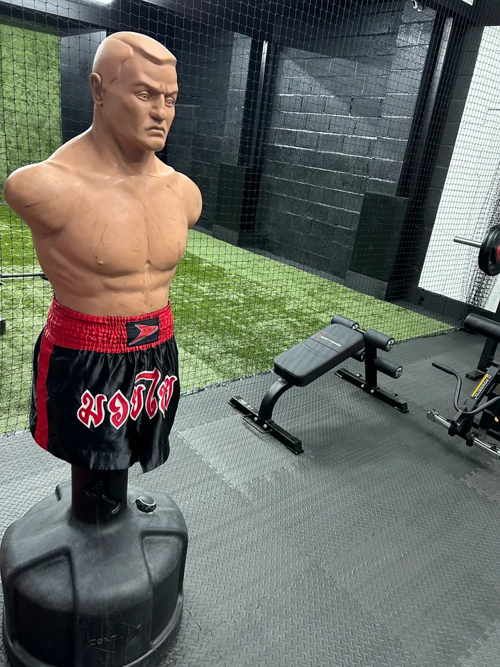 Garage Gym — strength-studio in Rowley Green, Coventry — 3