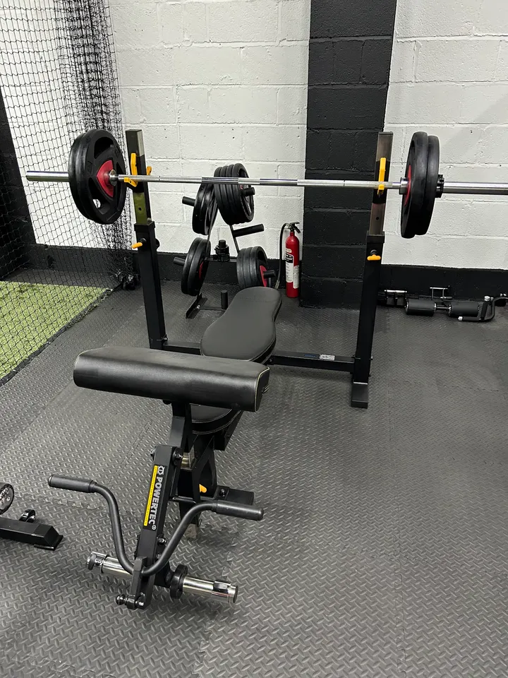 Garage Gym — strength-studio in Coventry — 3