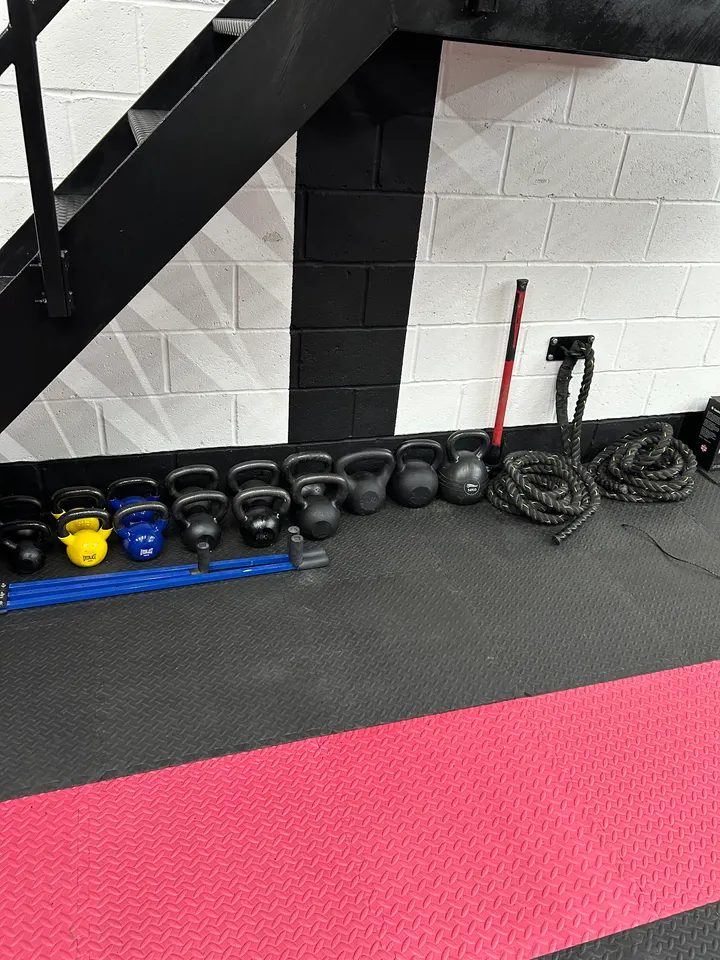 Garage Gym — strength-studio in Coventry — 5