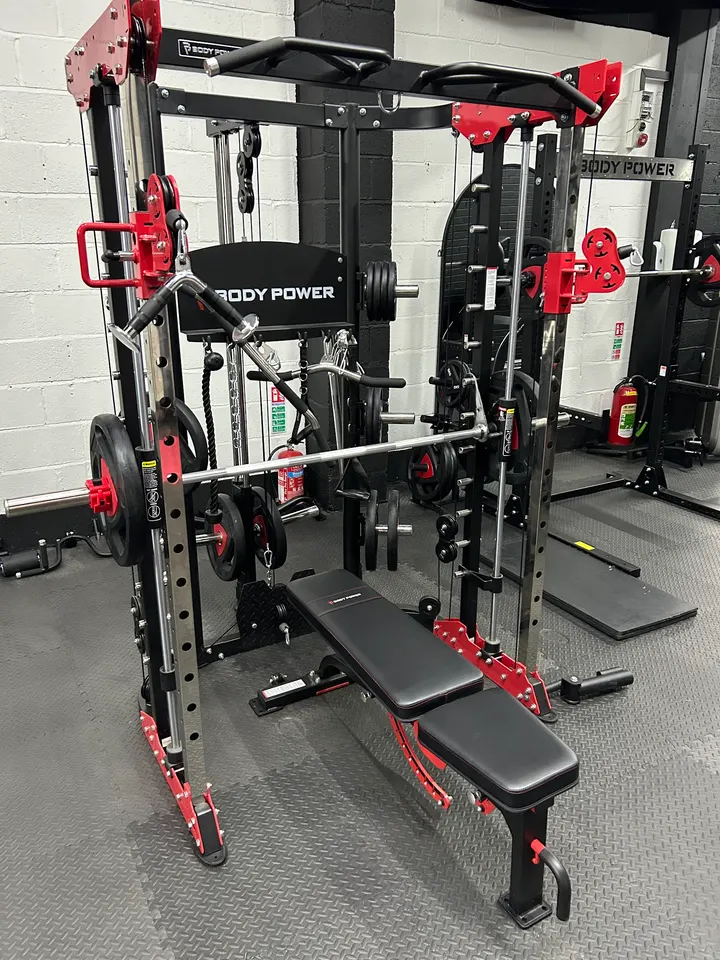 Garage Gym — Strength in Rowley Green, Coventry