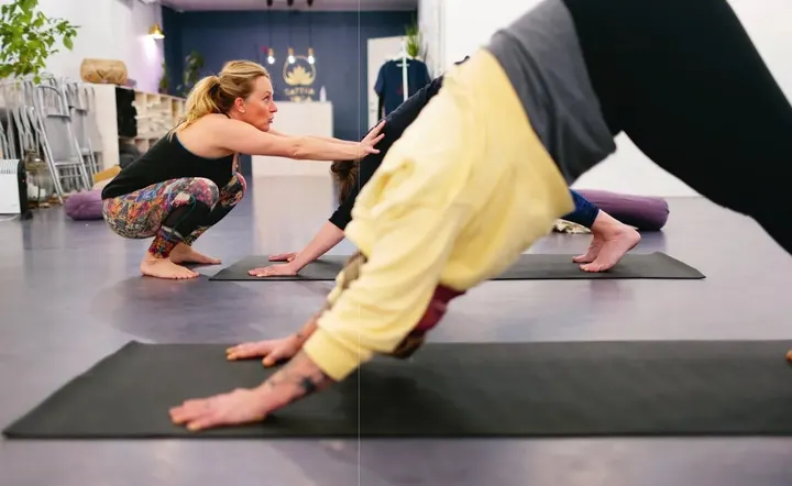 Sattva Yoga — yoga-studio i Centrum, Umeå — 3