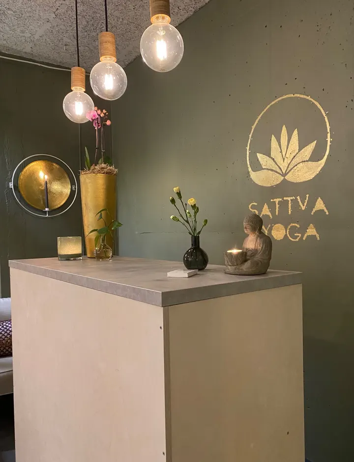 Sattva Yoga — yoga-studio i Centrum, Umeå