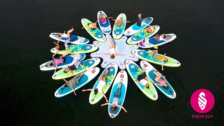 RHEIN SUP Wiesbaden — yoga-studio in Wiesbaden — 5