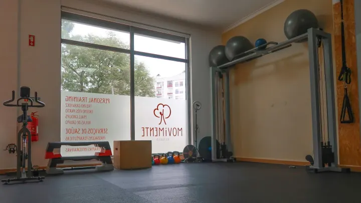Movimente Estúdio — personal training-studio em Setúbal — 3