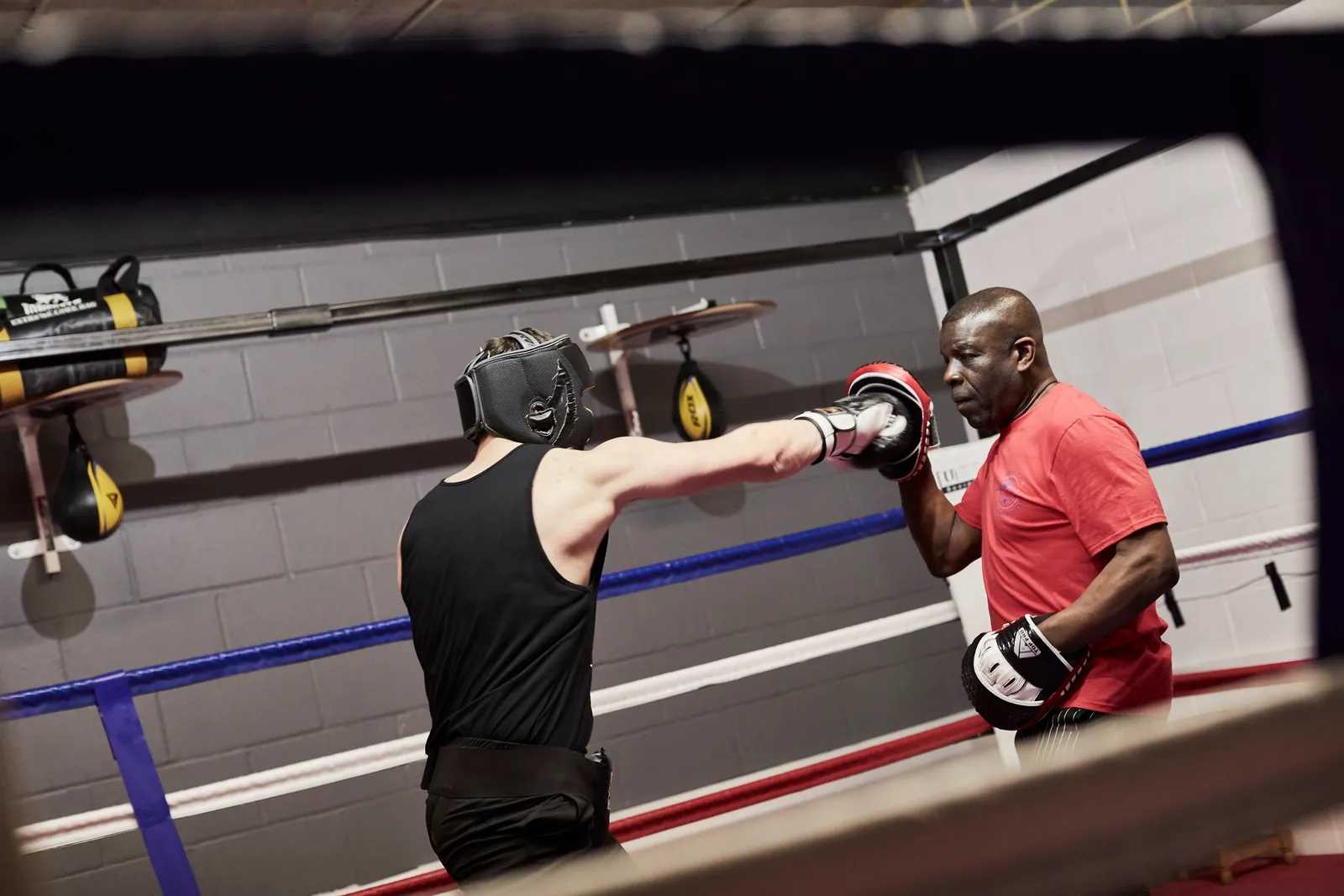 Clinton McKenzie's Boxing & Fitness Club — boxing-studio in Camberwell, London — 2