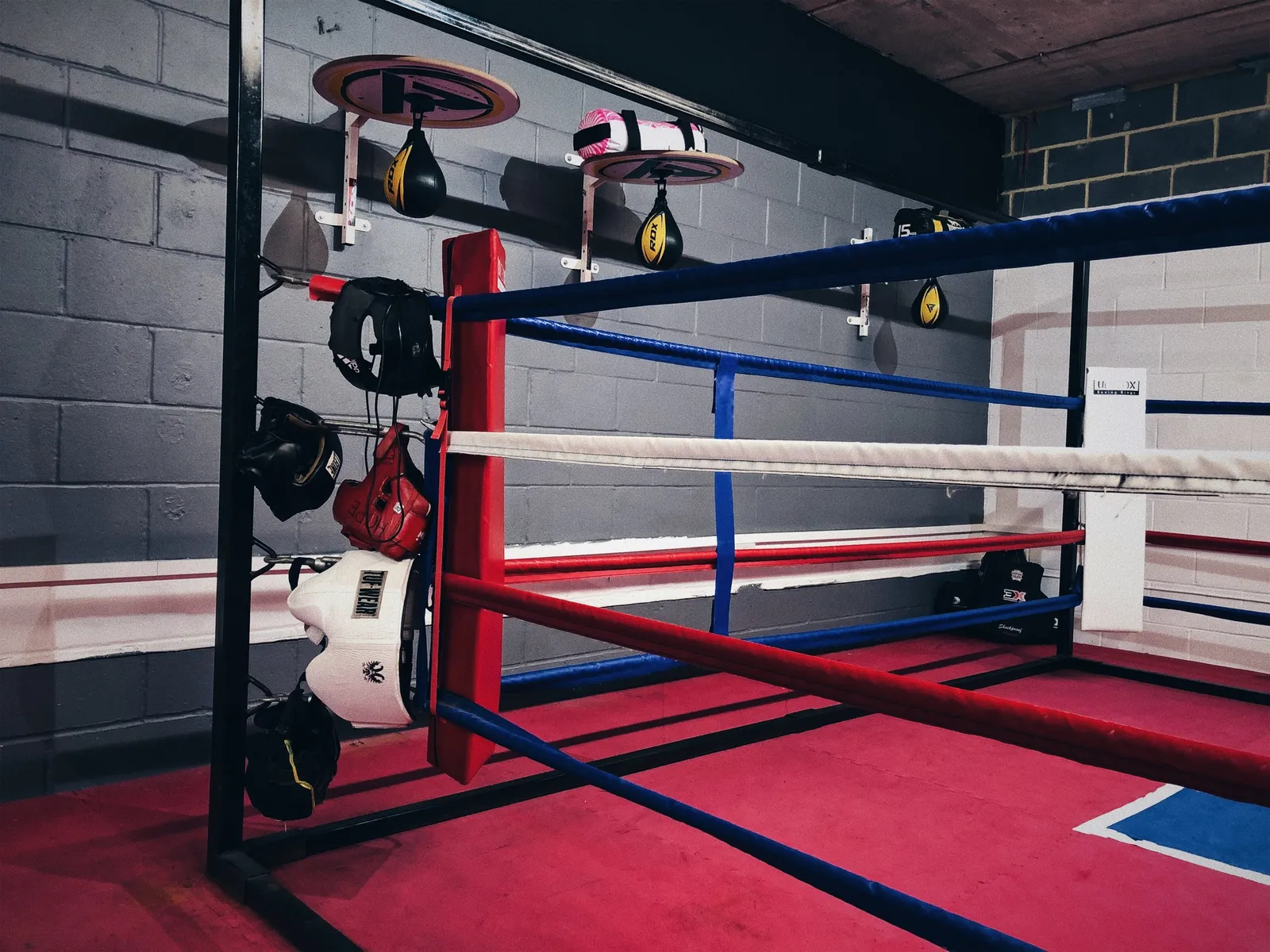 Clinton McKenzie's Boxing & Fitness Club — boxing-studio in Camberwell, London — 3