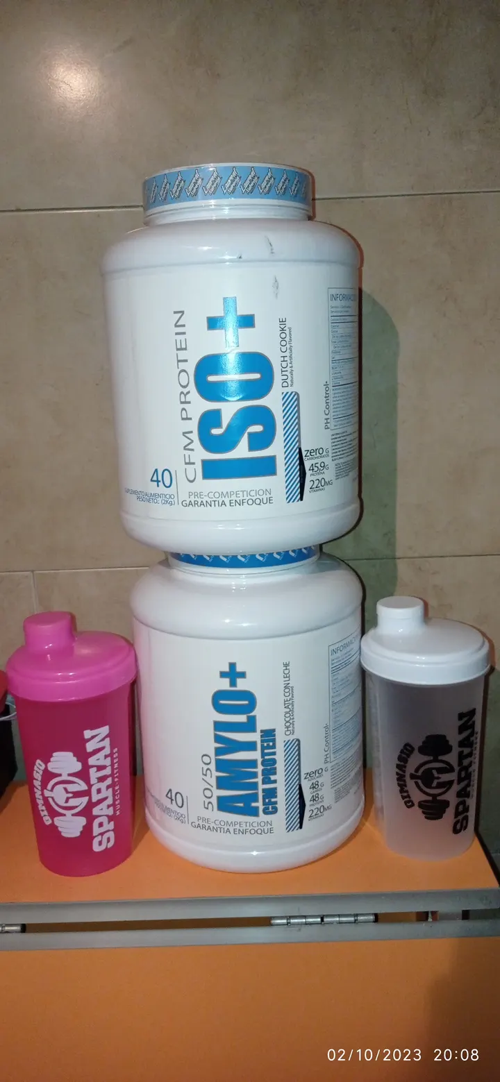 Spartan Muscle Fitness — fuerza-studio en Villanueva de la Torre — 2