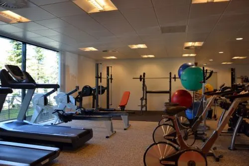 BeneFiT — fitness studio-studio i Flade, Frederikshavn