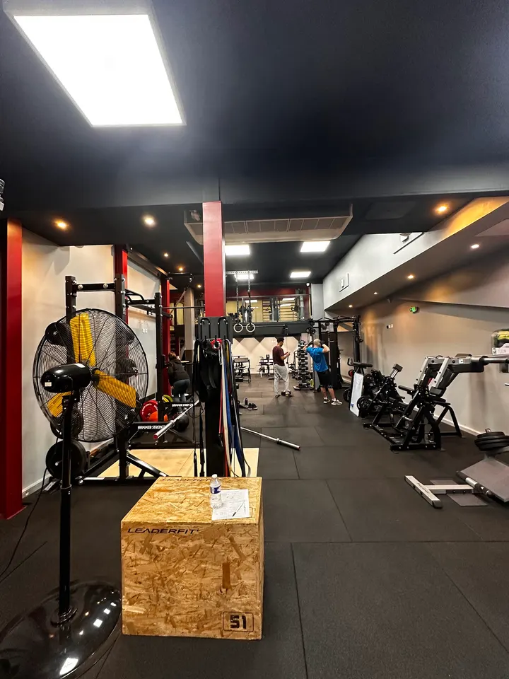 Club Victor Hugo Lyon2 Ampère — salle de fitness-studio à Lyon — 4