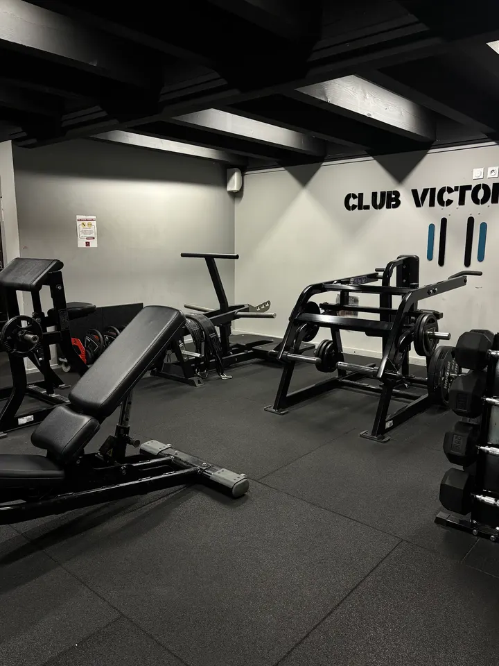 Club Victor Hugo Lyon2 Ampère — CrossFit à Lyon 2e Arrondissement, Lyon