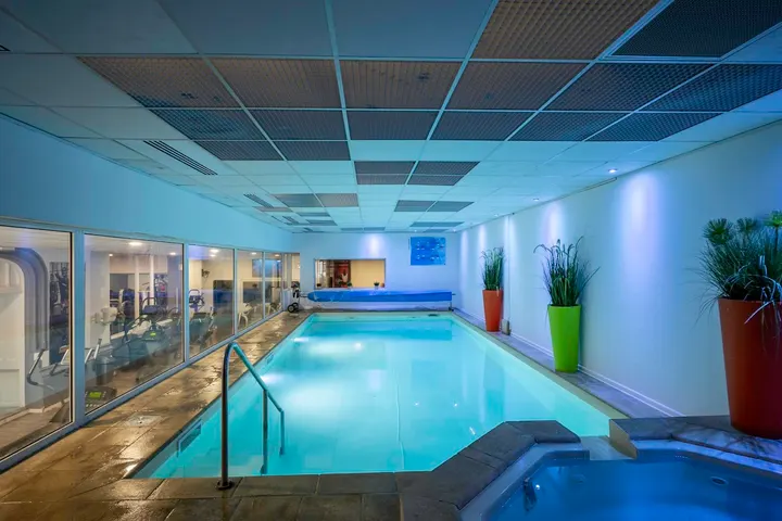 Centre Halles Gym — salle de fitness-studio à Giraudeau, Tours — 3