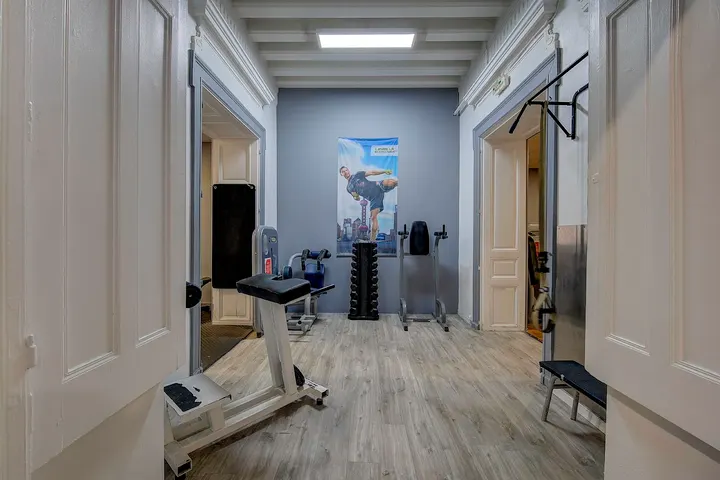 Centre Halles Gym — salle de fitness-studio à Tours — 5