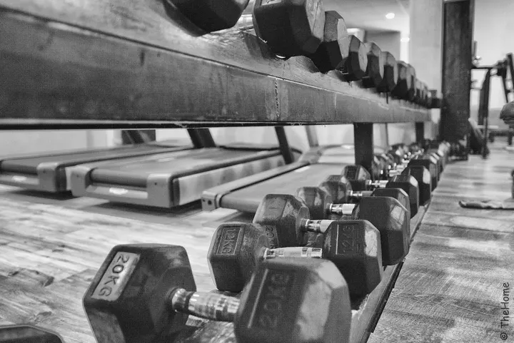 Centre Halles Gym — Salle de fitness à Giraudeau, Tours